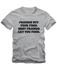 Friends and food